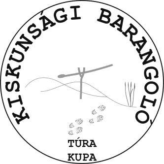 kiskunsági barangoló logó